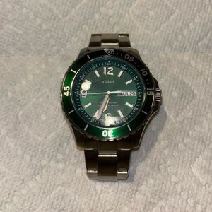 Fossil Watch FB-02 Diver FS5690
